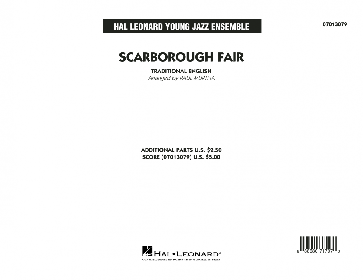 Scarborough Fair - cliquer ici