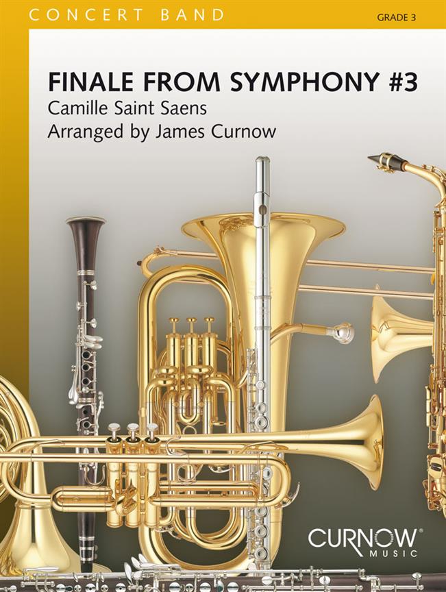 Finale from Symphony #3 - cliquer ici