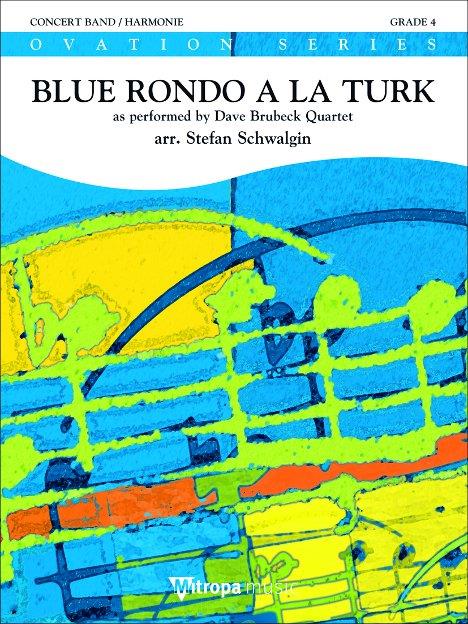 Blue rondo  la Turk - cliquer ici