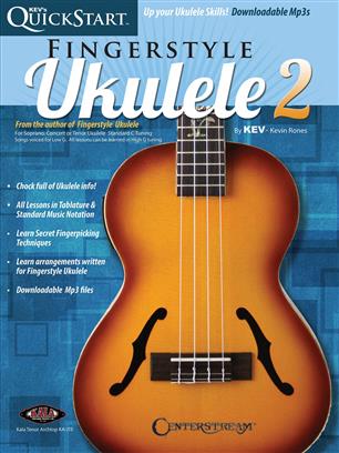 Kev's QuickStart for Fingerstyle Ukulele - #2 - cliquer ici
