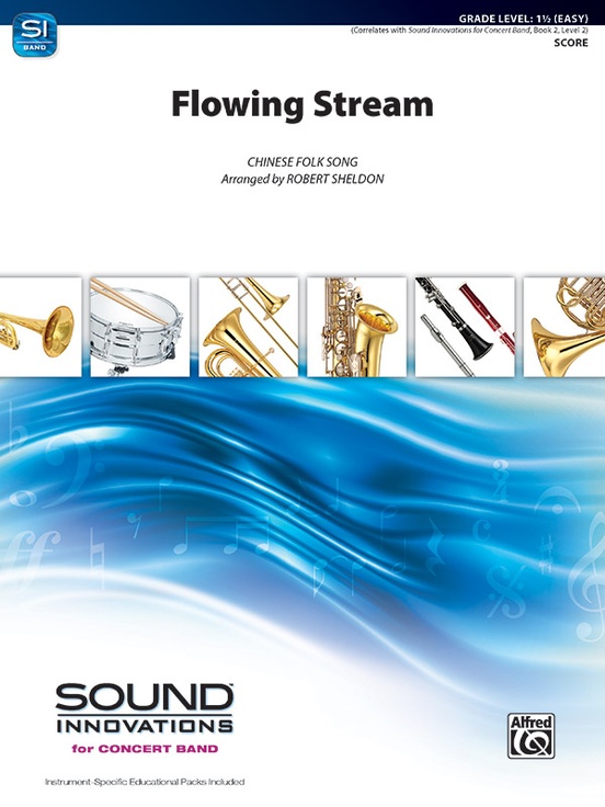 Flowing Stream - cliquer ici