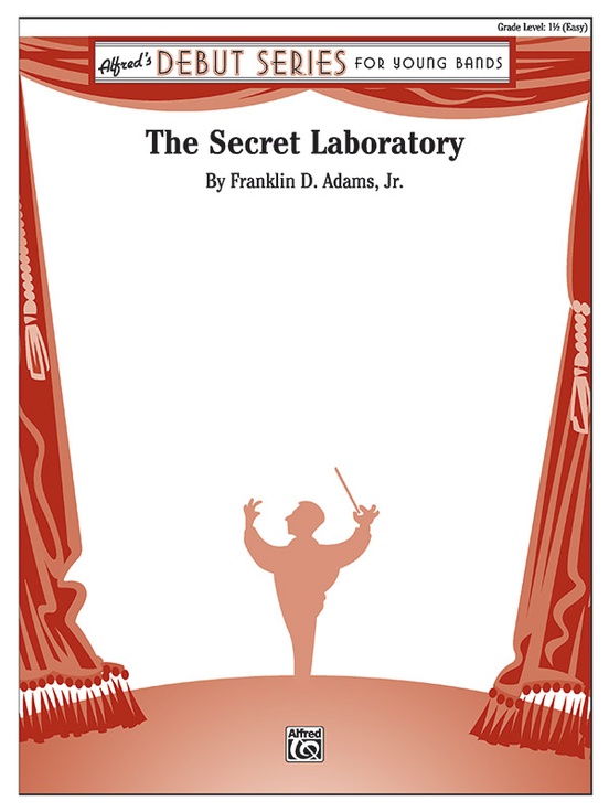 Secret Laboratory, The - cliquer ici Secret Laboratory, The - cliquer ici