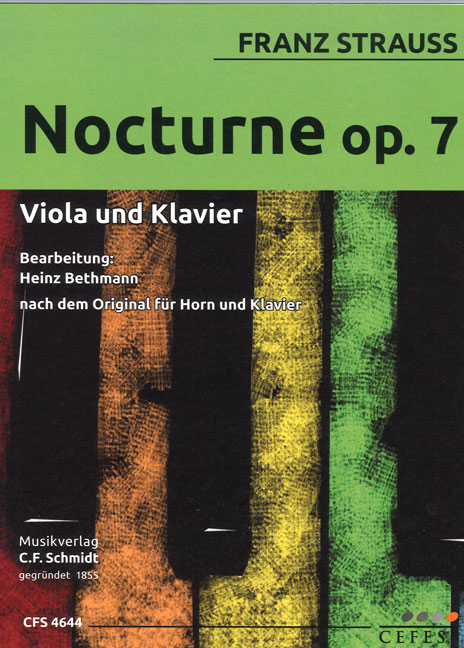 Nocturne - cliquer ici Nocturne - cliquer ici