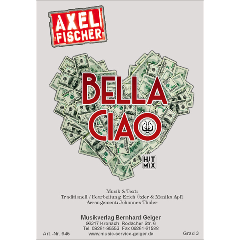 Bella Ciao - cliquer ici