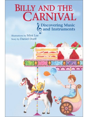 Billy and the Carnival (Illustrated Storybook) - cliquer ici Billy and the Carnival (Illustrated Storybook) - cliquer ici