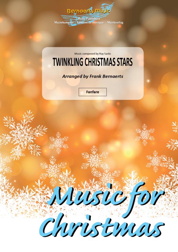 Twinkling Christmas Stars - cliquer ici