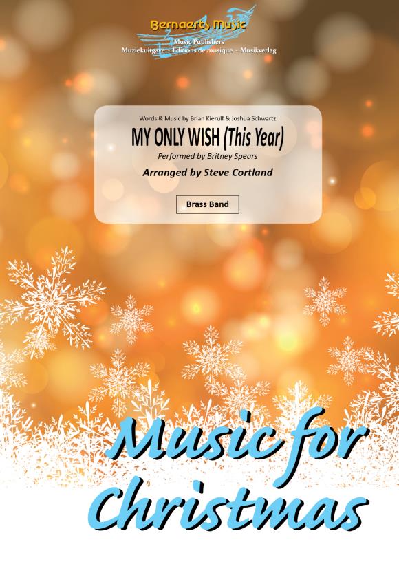 My Only Wish (This Year) - cliquer ici