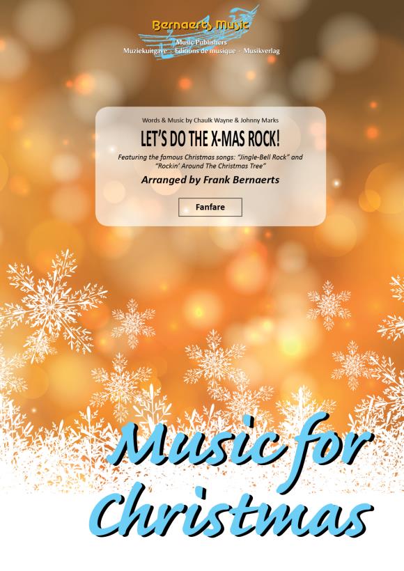 Let's Do The X-mas Rock! - cliquer ici