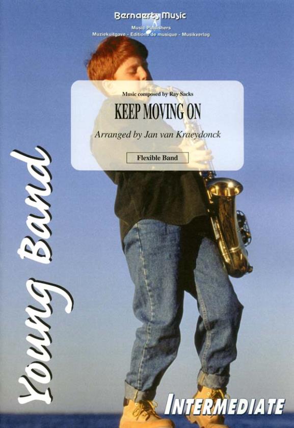 Keep Moving On - cliquer ici