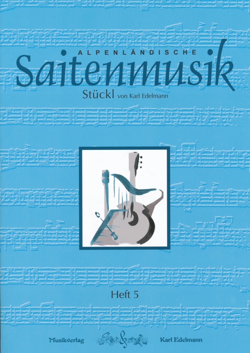 Alpenländische Saitenmusik #3 - cliquer ici Alpenländische Saitenmusik #3 - cliquer ici