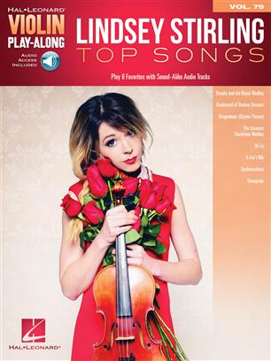 Lindsey Stirling - Top Songs - cliquer ici