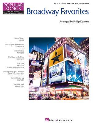 Broadway Favorites - cliquer ici