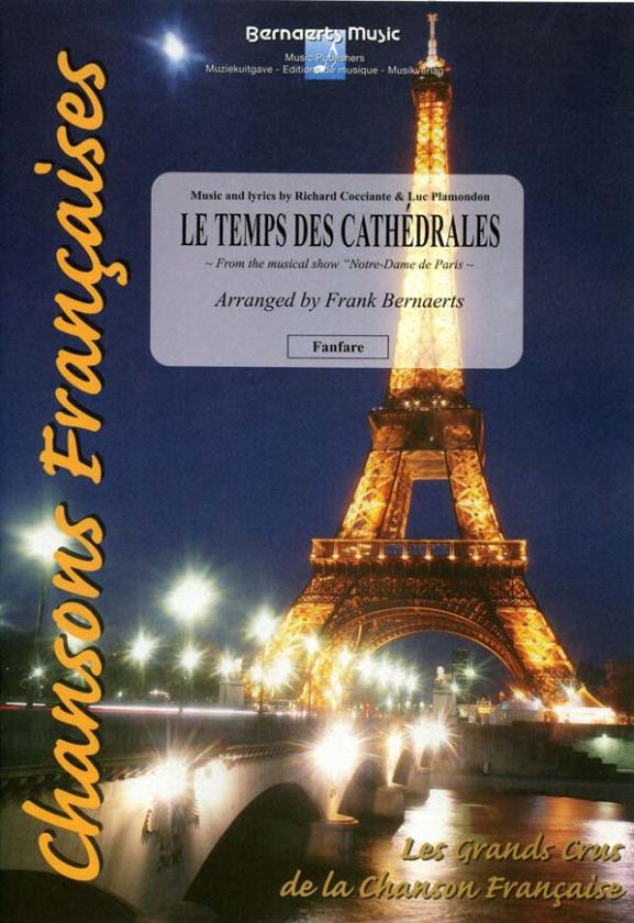 Le Temps des cathdrales (from 'Notre-Dame de Paris') - cliquer ici