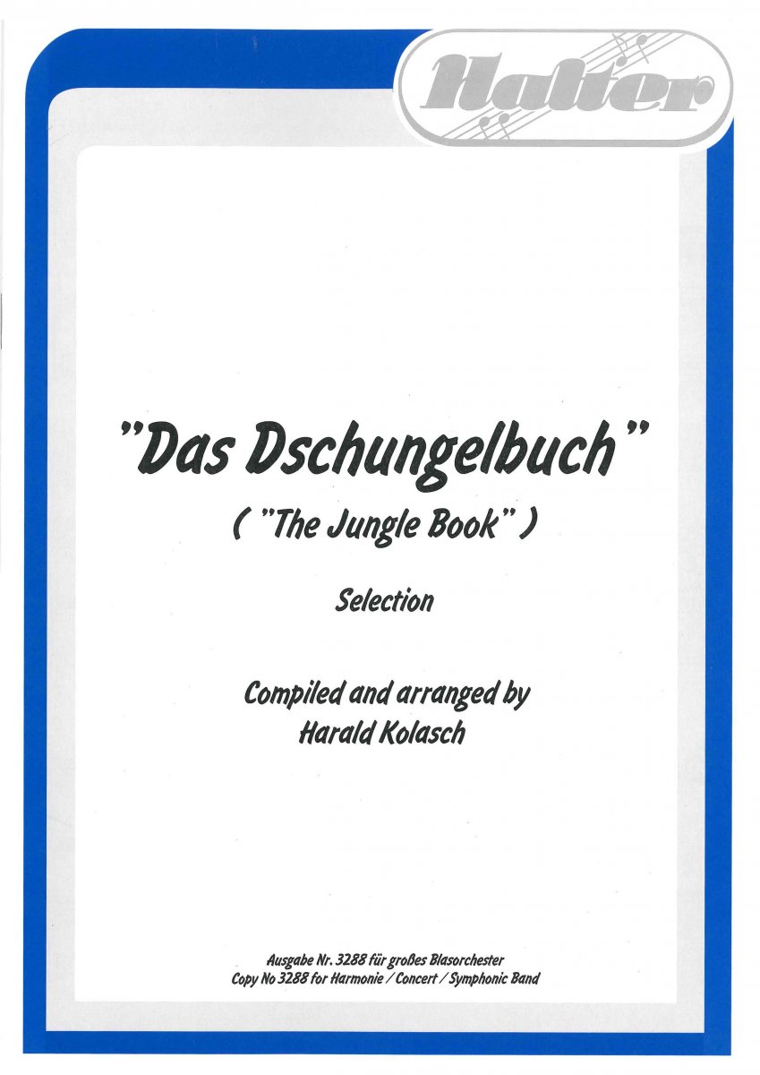 Dschungelbuch, Das (The Jungle Book) - cliquer ici