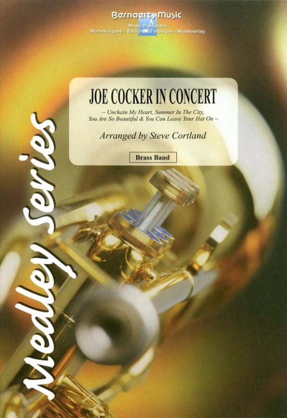 Joe Cocker in Concert - cliquer ici
