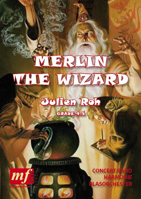 Merlin the Wizard - cliquer ici