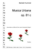 Musica Urbana - cliquer ici