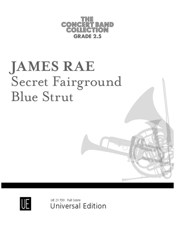 Secret Fairground - Blue Strut - cliquer ici