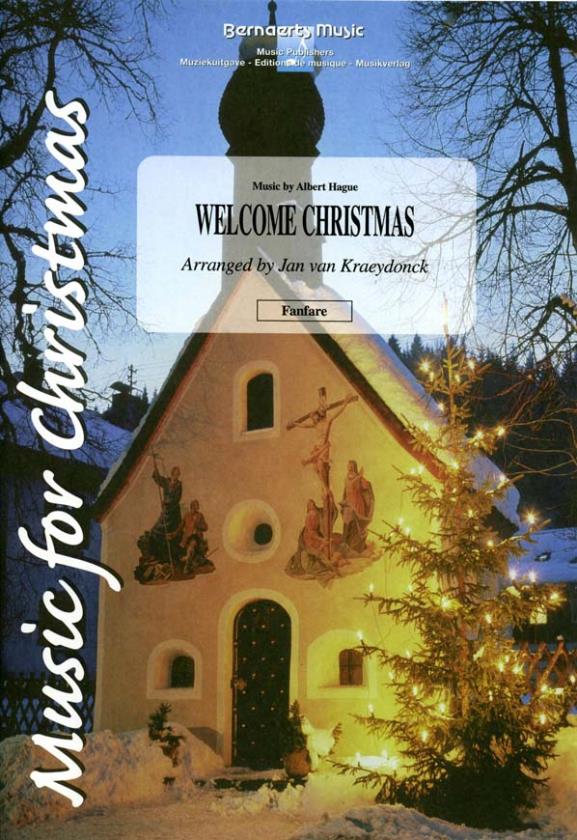 Welcome Christmas - cliquer ici