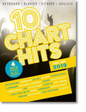 10 Chart Hits April - Juni 2019 - cliquer ici 10 Chart Hits April - Juni 2019 - cliquer ici