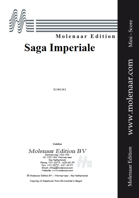 Saga Imperiale - cliquer ici