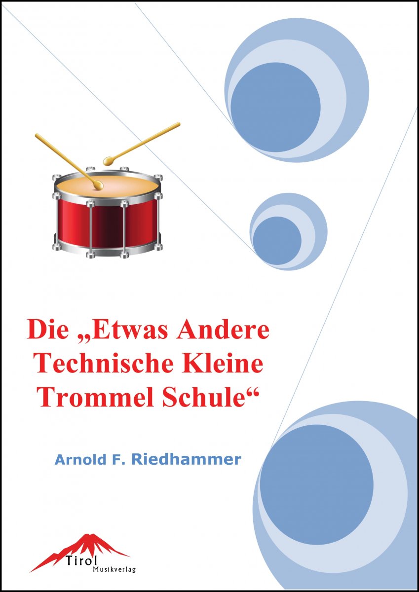 Die "Etwas Andere Technische Kleine Trommel Schule" - cliquer ici
