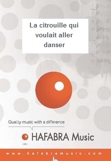 La citrouille qui voulait aller danser - cliquer ici