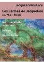 Larmes de Jacqueline, Les - Elegie - cliquer ici