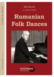 Rumanian Folk Dances - cliquer ici