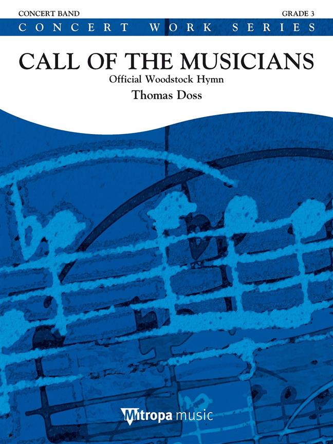 Call of the Musicians - cliquer ici