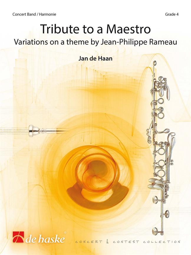 Tribute to a Maestro (Variations on a theme by Jean-Philippe Rameau) - cliquer ici