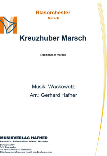 Kreuzhuber Marsch - cliquez pour agrandir l'image