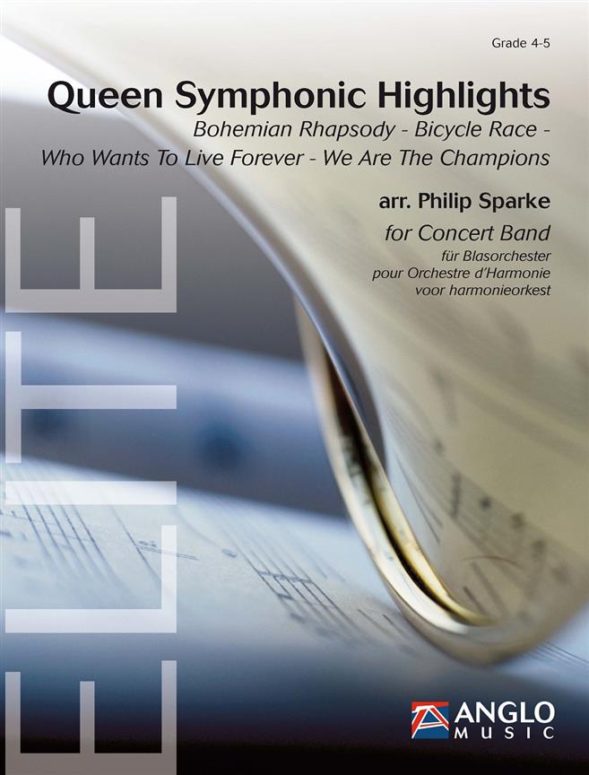 Queen Symphonic Highlights - cliquer ici