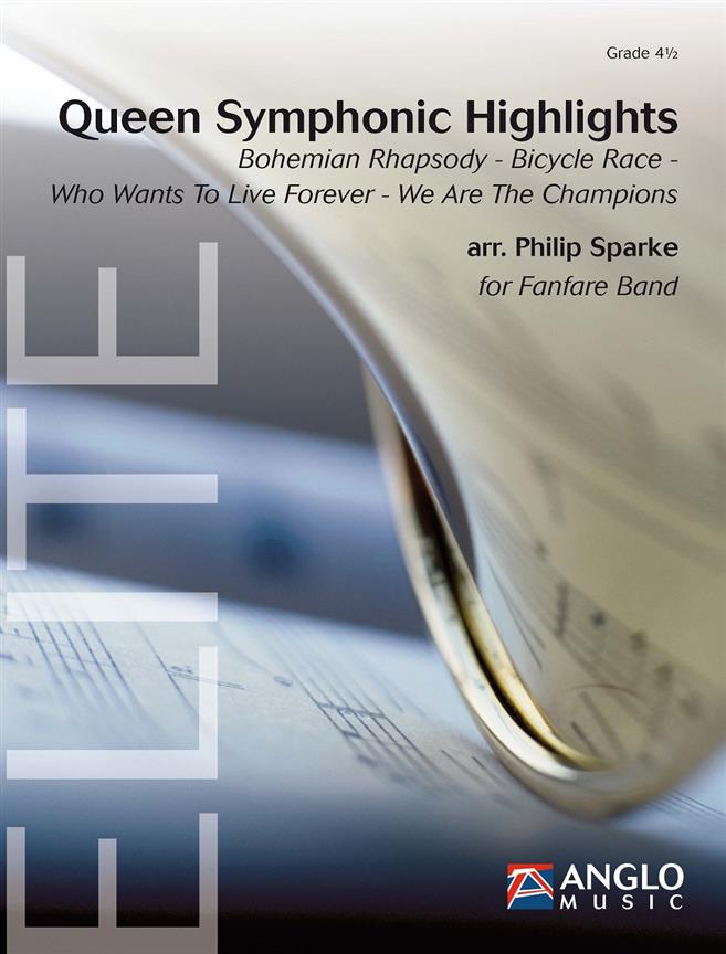 Queen Symphonic Highlights - cliquer ici