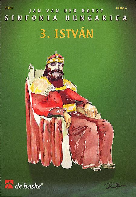 Istvan (3.Satz aus 'Sinfonia Hungarica') - cliquer ici