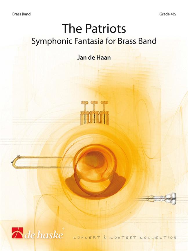 Patriots, The ( Symphonic Fantasia for Brass Band) - cliquer ici