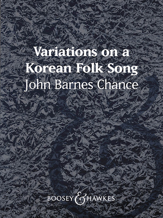 Variations on a Korean Folk Song - cliquer ici