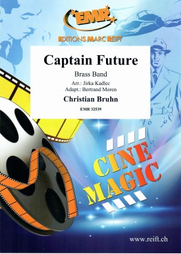 Captain Future - cliquer ici