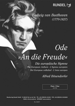 Ode 'An die Freude' (European Anthem) - cliquer ici