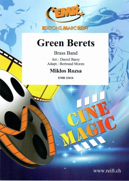Green Berets - cliquer ici