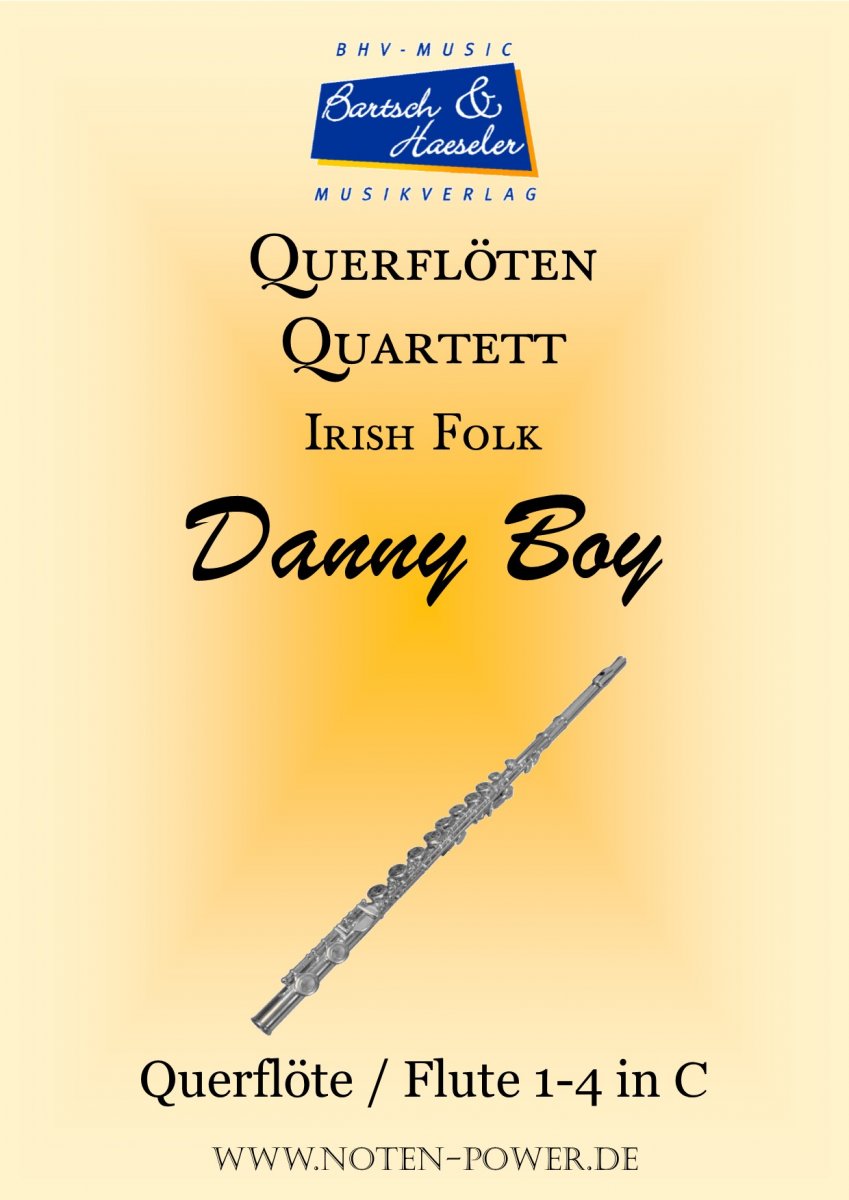 Danny Boy (Irish Traditional) - cliquer ici