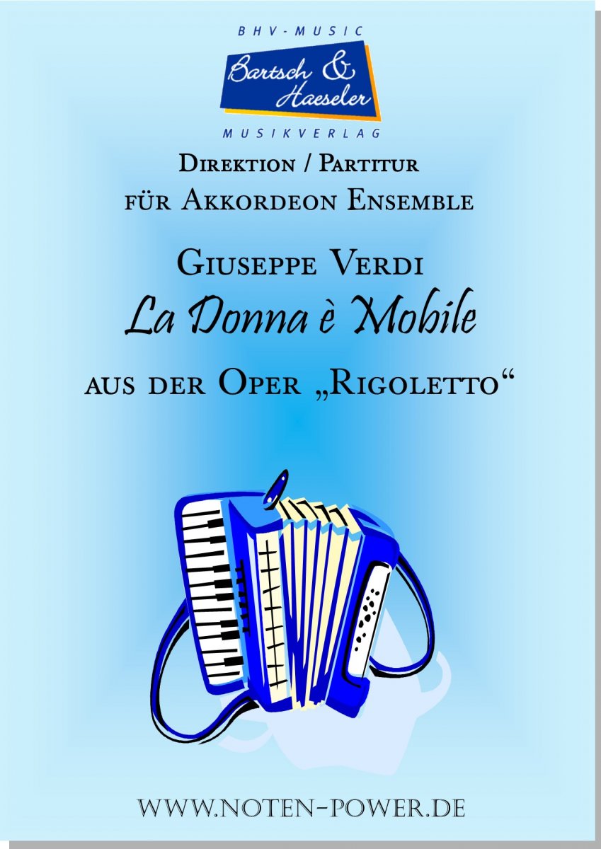 La Donna  Mobile - cliquer ici