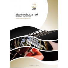 Blue Rondo  la Turk - woodwind quintet - cliquer ici