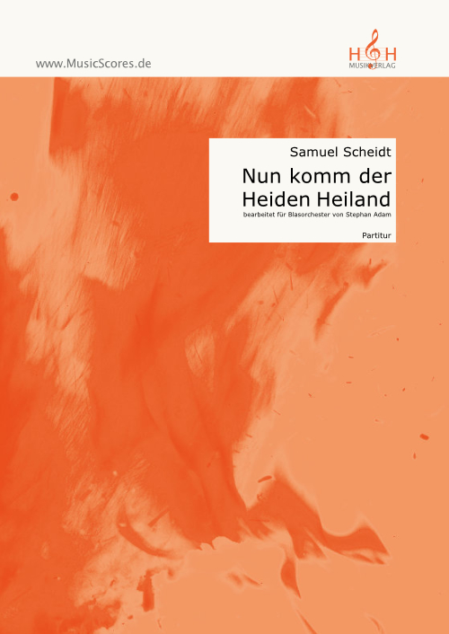 Nun komm der Heiden Heiland - cliquer ici