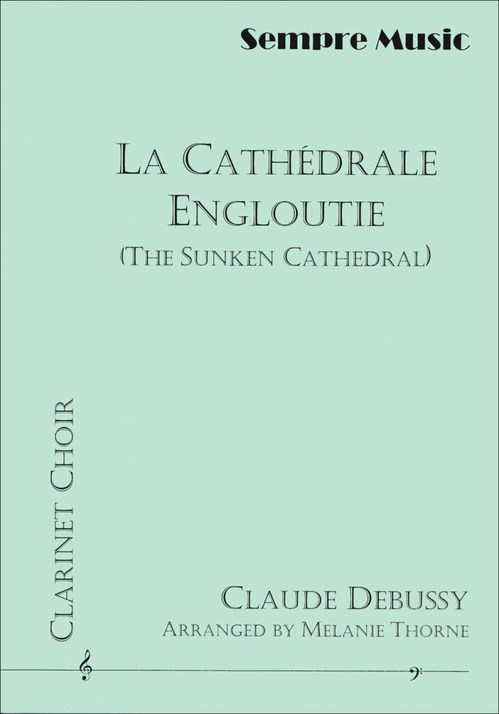 Cathédrale Engloutie, La - cliquer ici Cathédrale Engloutie, La - cliquer ici