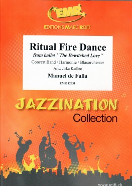 Ritual Fire Dance (from ballet "The Bewitched Love") - cliquer ici