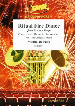 Ritual Fire Dance (from 'El Amor Brujo') - cliquer ici