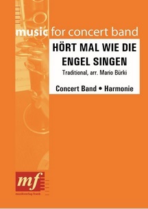 Hrt mal wie die Engel singen (Hark, the Herald Angels Sing) - cliquer ici