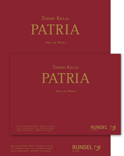 Patria (Aria for Winds) - cliquer ici