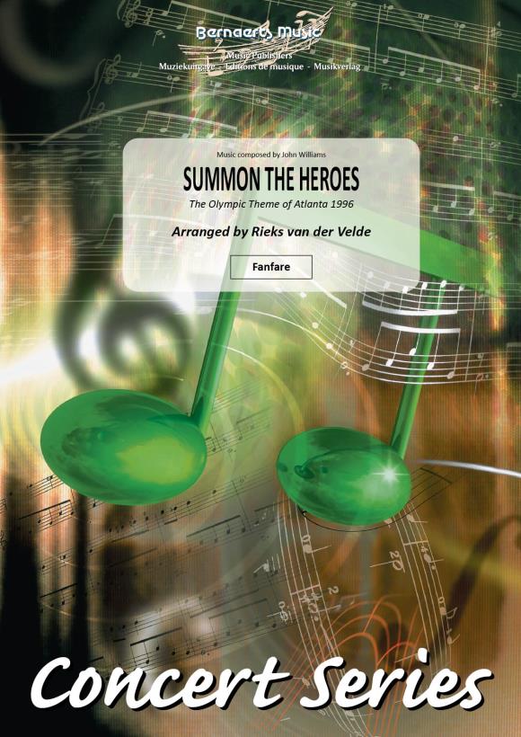 Summon the Heroes - cliquer ici